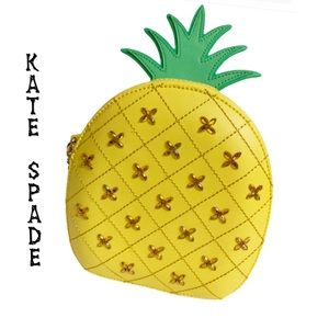 Kate Spade Pineapple Purse KSNY Crossbody Bag